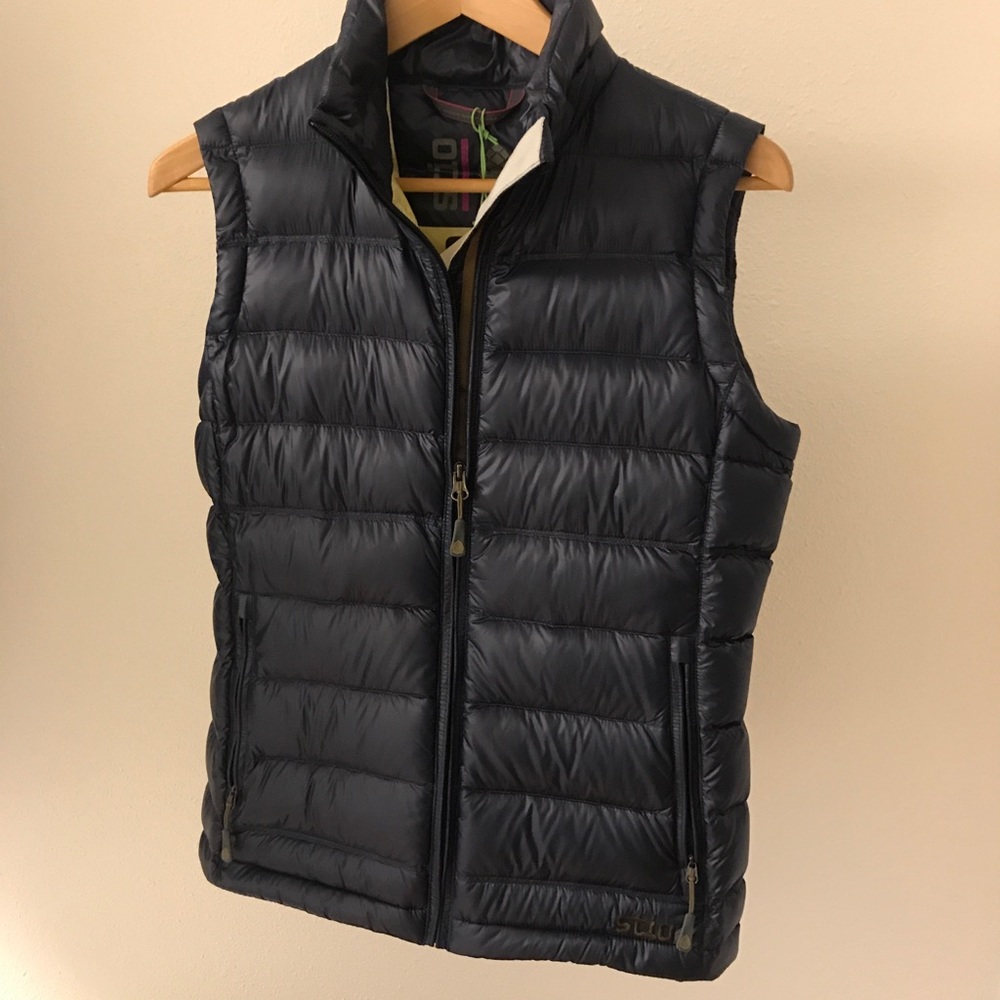 Stio Women’s 800-Fill Down Vest